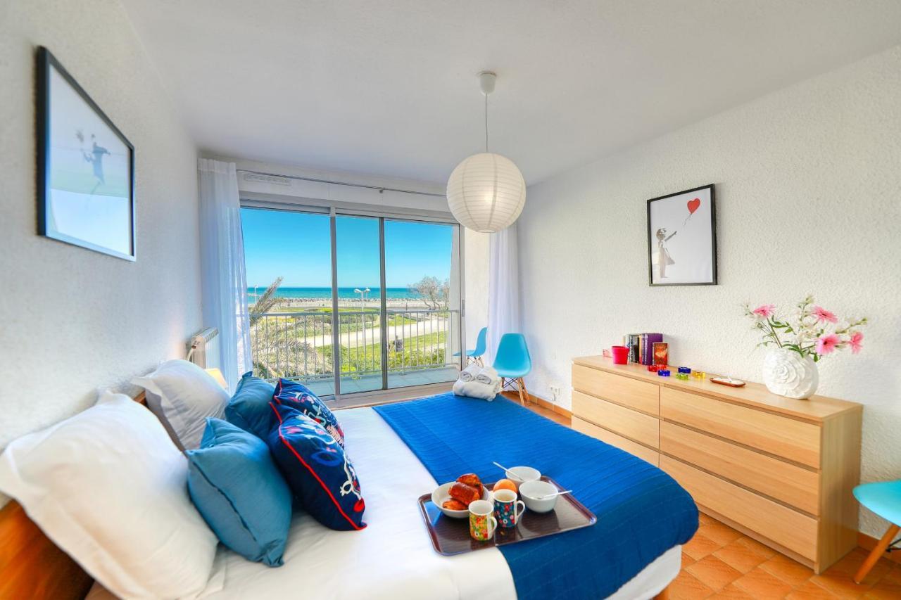 Bord De Plage - Premiere Conciergerie Палава-ле-Фло Экстерьер фото